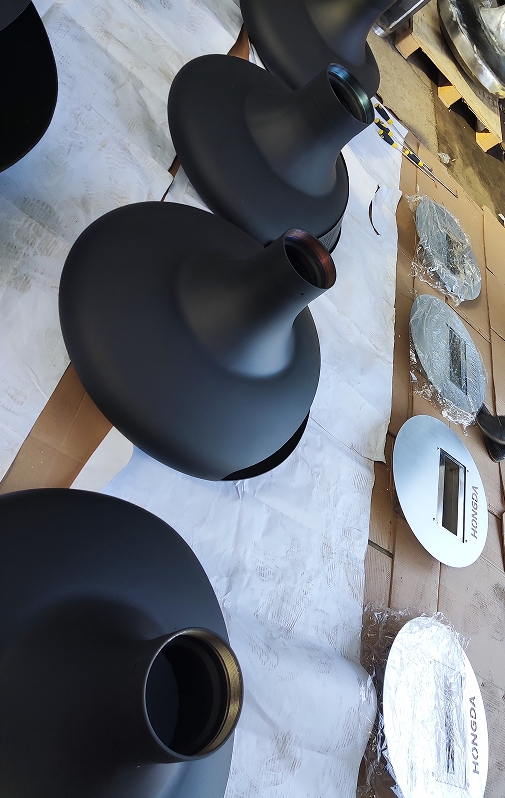 خشب معلق أسود مدفأة مشتعلة مدفأة على السطح مدفأة داخلية فولاذ مخصص 15